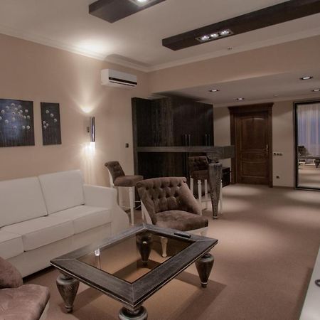 Orly Park-Hotel كييف المظهر الخارجي الصورة