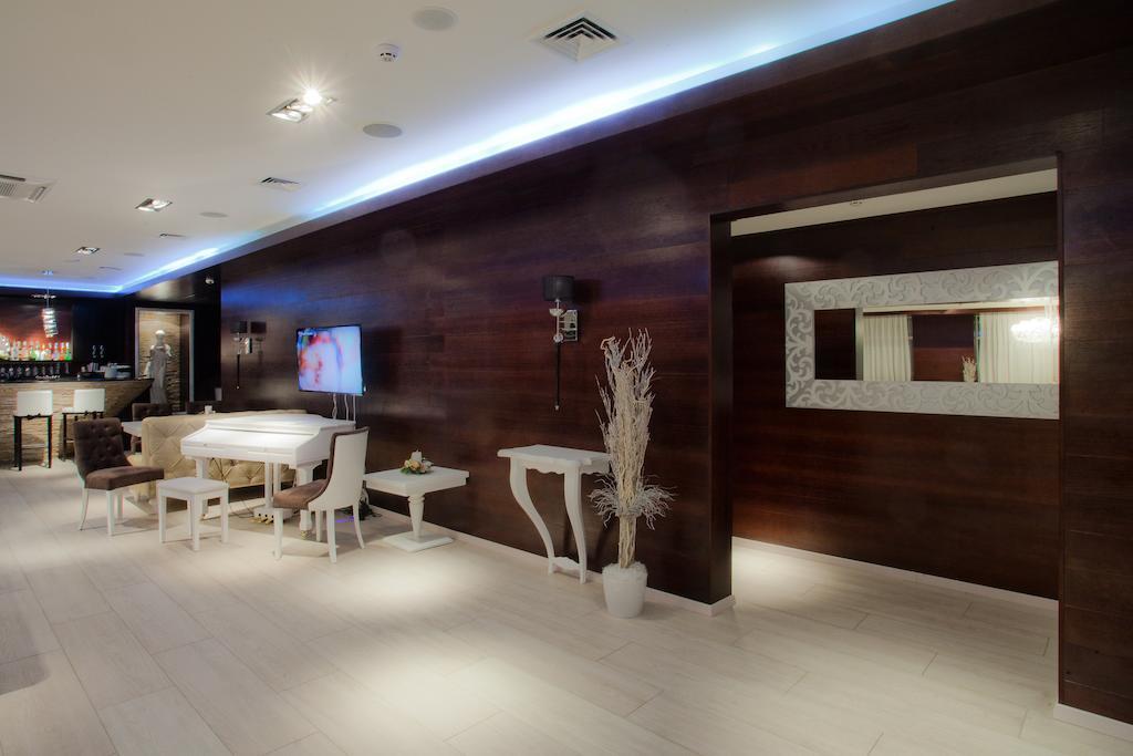 Orly Park-Hotel كييف المظهر الخارجي الصورة