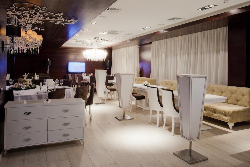 Orly Park-Hotel كييف المظهر الخارجي الصورة