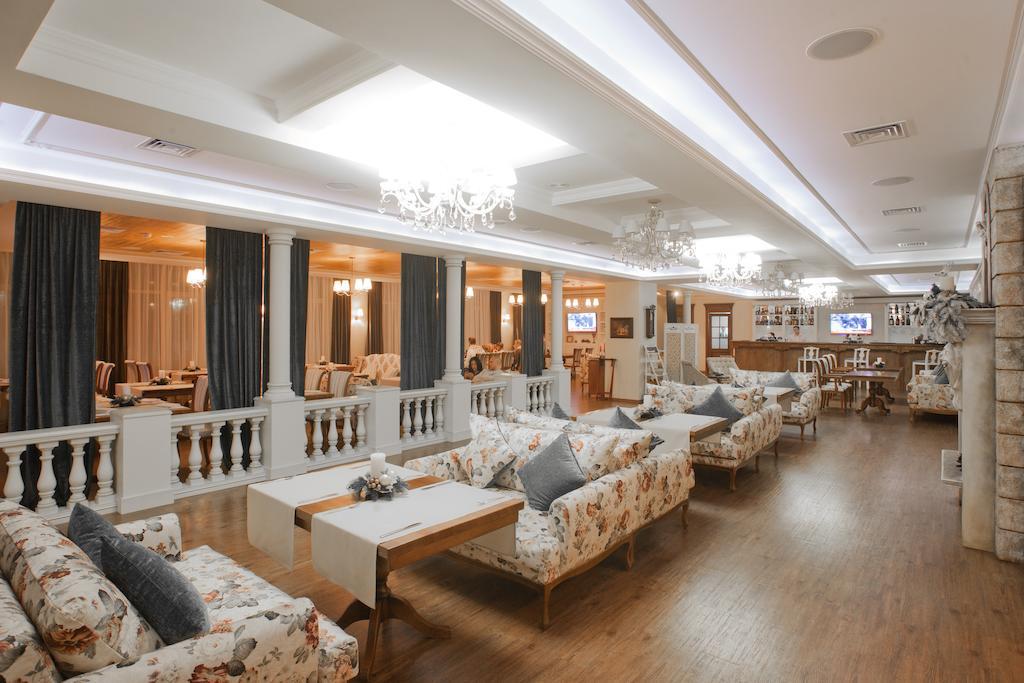 Orly Park-Hotel كييف المظهر الخارجي الصورة