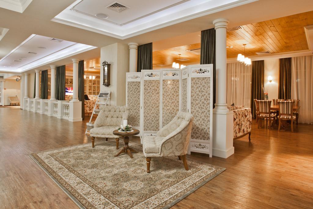 Orly Park-Hotel كييف المظهر الخارجي الصورة