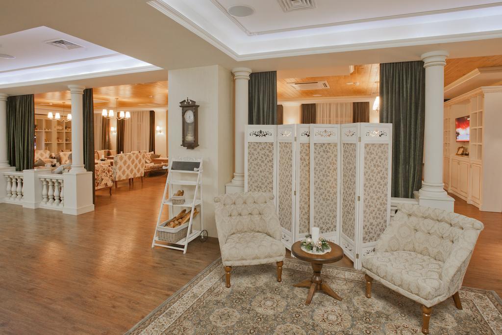 Orly Park-Hotel كييف المظهر الخارجي الصورة