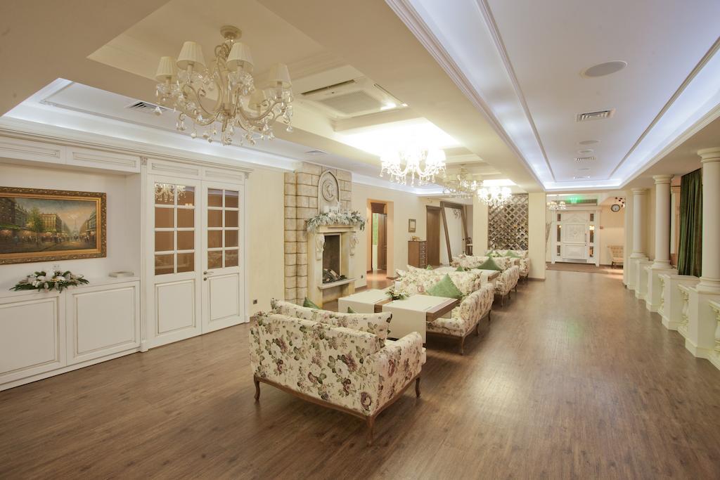 Orly Park-Hotel كييف المظهر الخارجي الصورة