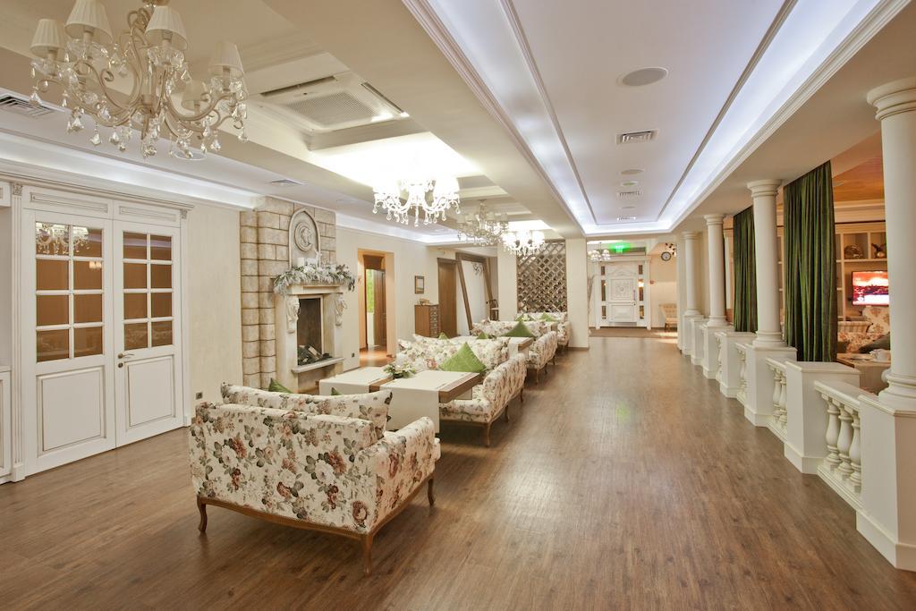 Orly Park-Hotel كييف المظهر الخارجي الصورة