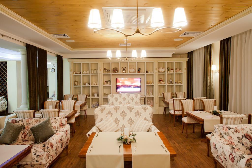 Orly Park-Hotel كييف المظهر الخارجي الصورة