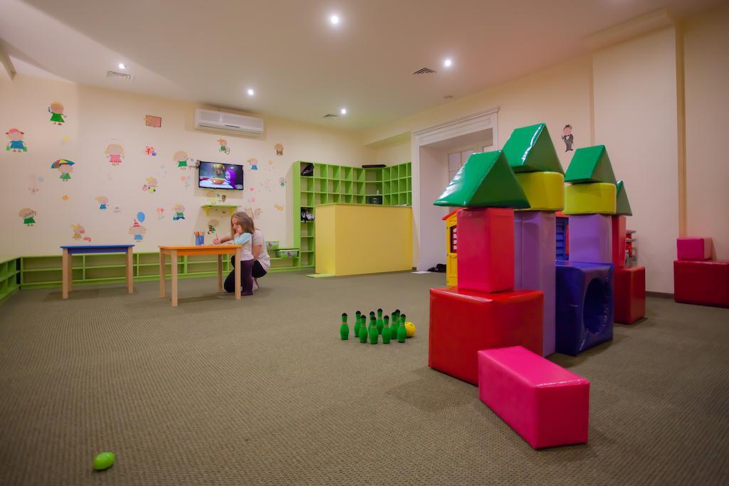 Orly Park-Hotel كييف المظهر الخارجي الصورة