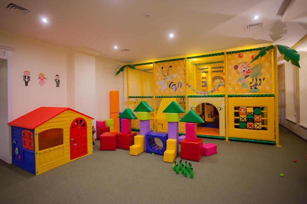 Orly Park-Hotel كييف المظهر الخارجي الصورة
