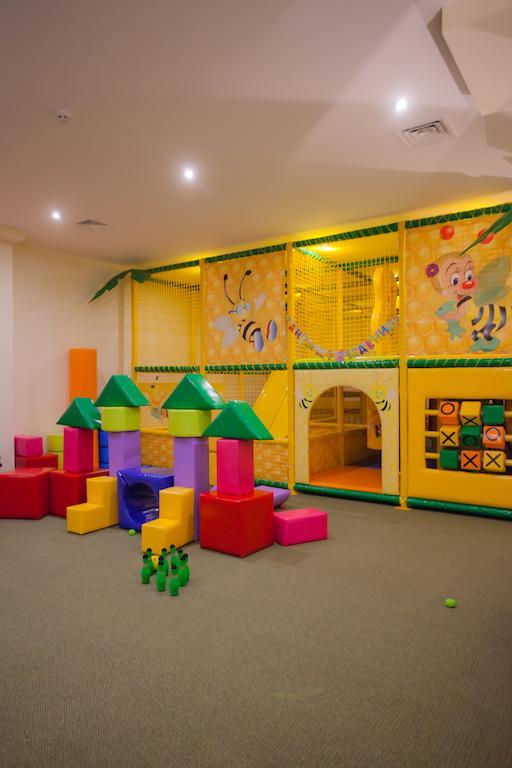 Orly Park-Hotel كييف المظهر الخارجي الصورة