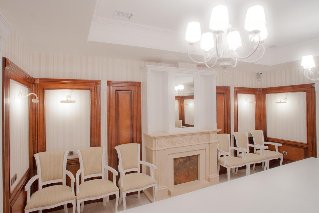 Orly Park-Hotel كييف المظهر الخارجي الصورة