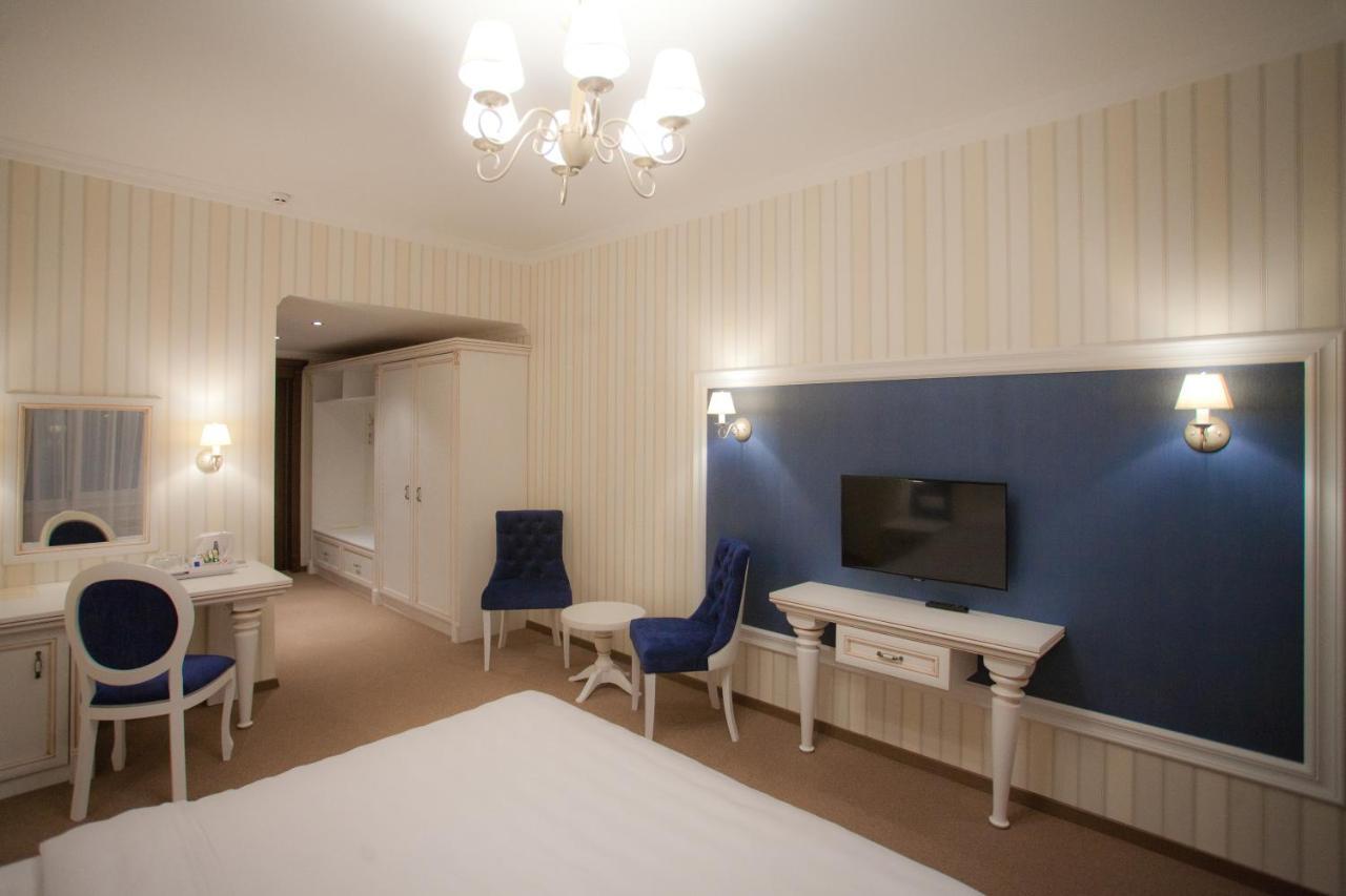 Orly Park-Hotel كييف المظهر الخارجي الصورة