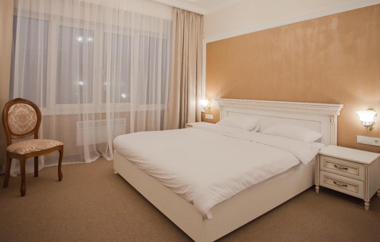 Orly Park-Hotel كييف المظهر الخارجي الصورة